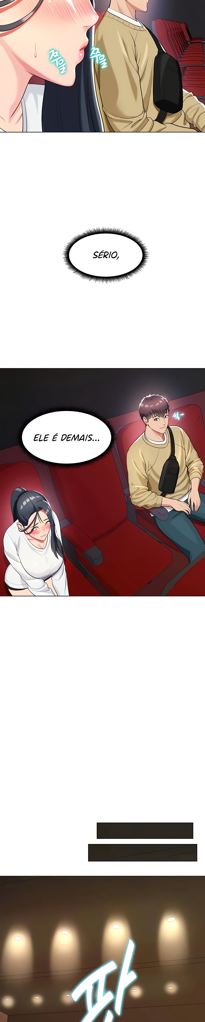 A Different Class Raw Chapter 19 Page 20