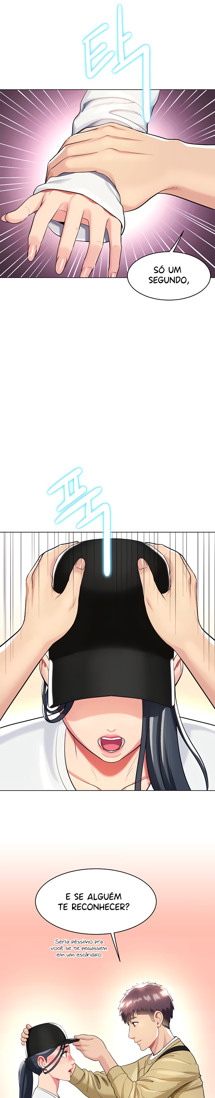 A Different Class Raw Chapter 19 Page 22