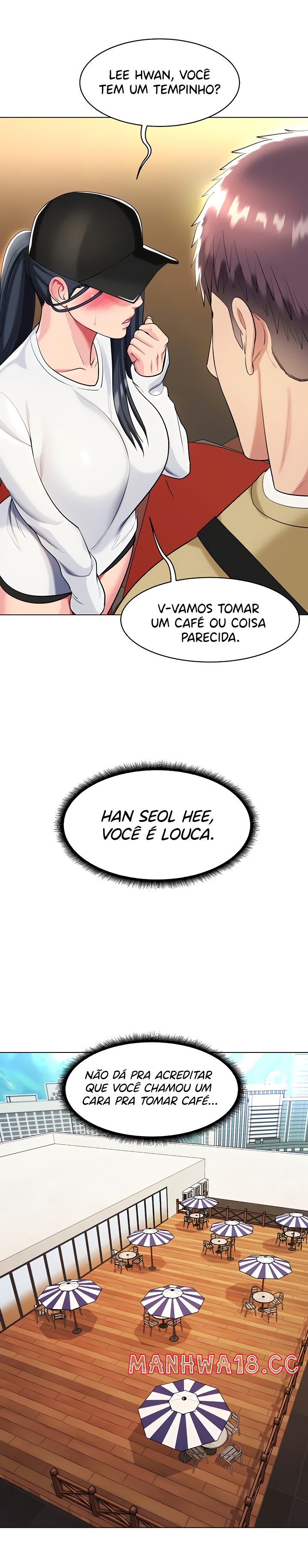 A Different Class Raw Chapter 19 Page 24