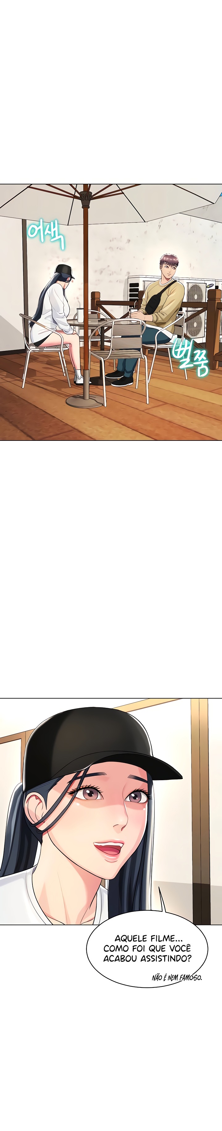 A Different Class Raw Chapter 19 Page 25