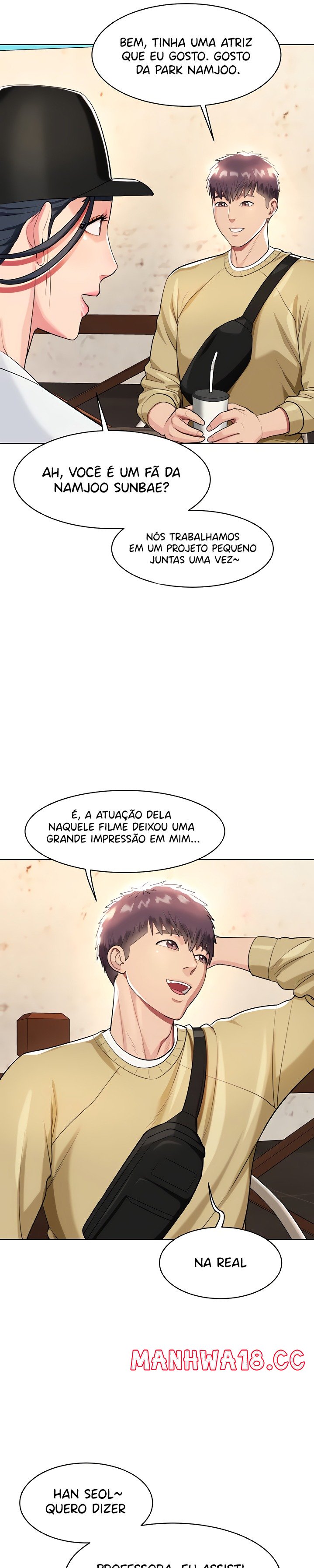 A Different Class Raw Chapter 19 Page 26