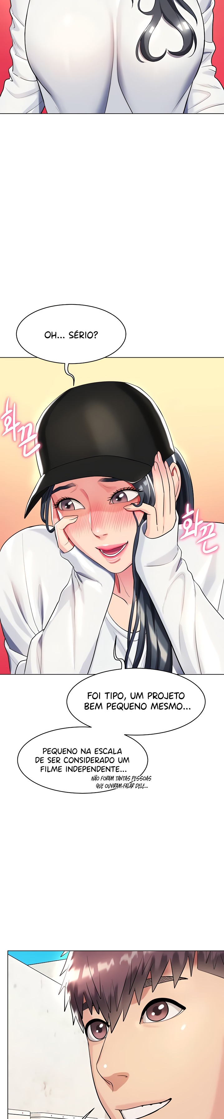 A Different Class Raw Chapter 19 Page 28