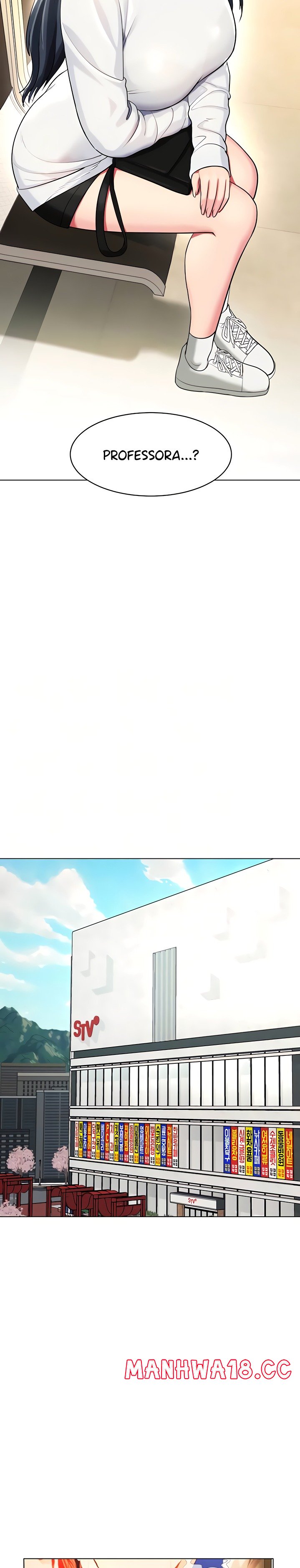 A Different Class Raw Chapter 19 Page 3