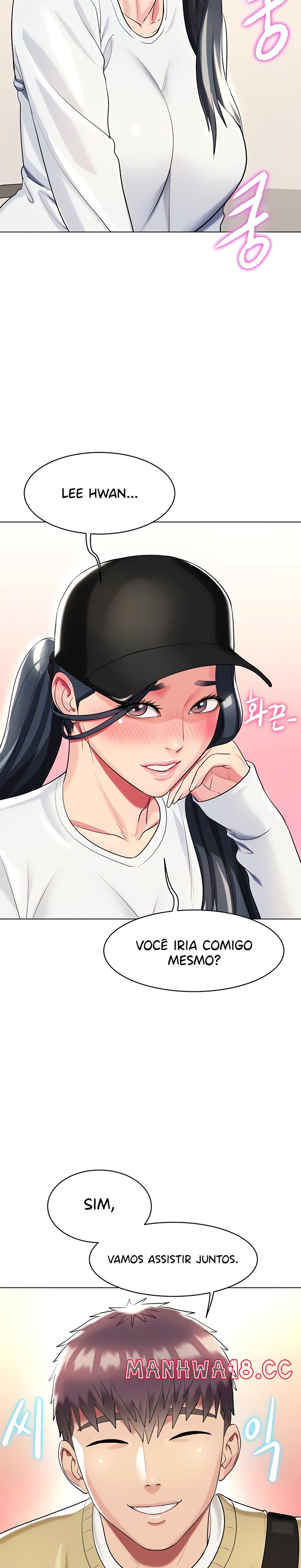 A Different Class Raw Chapter 19 Page 31