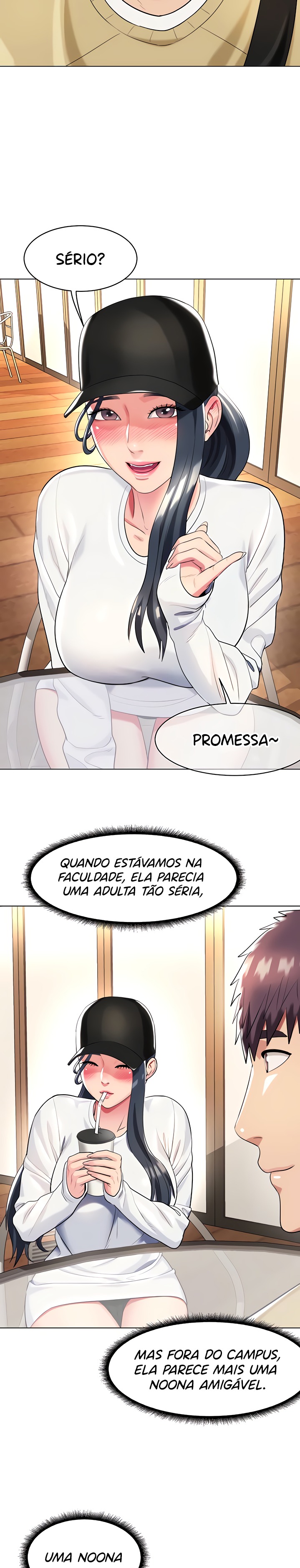 A Different Class Raw Chapter 19 Page 32