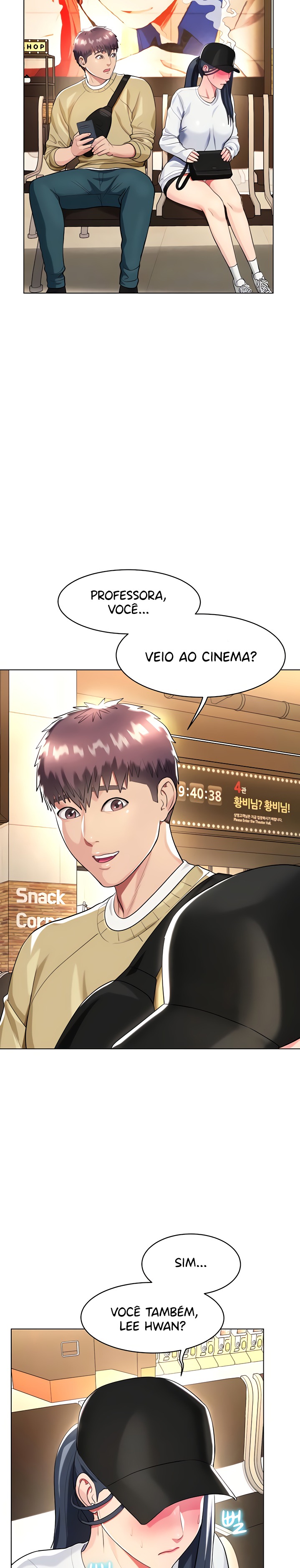 A Different Class Raw Chapter 19 Page 4