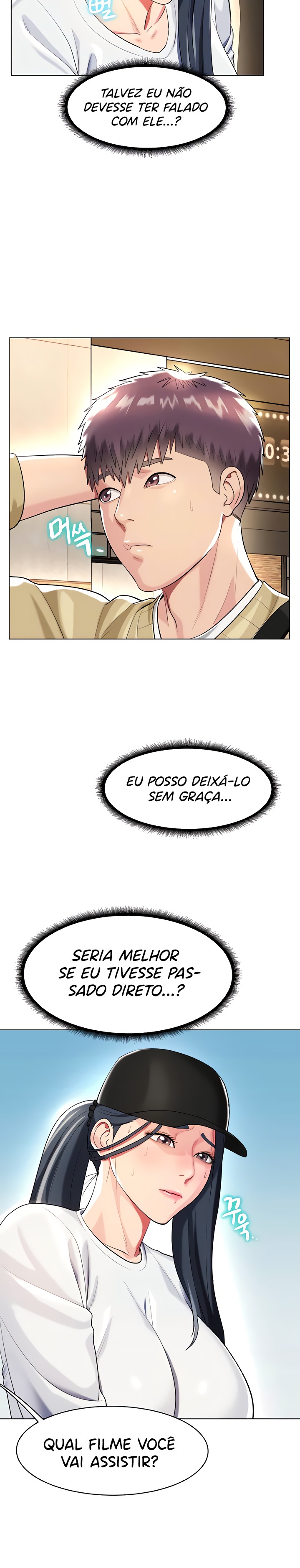 A Different Class Raw Chapter 19 Page 5