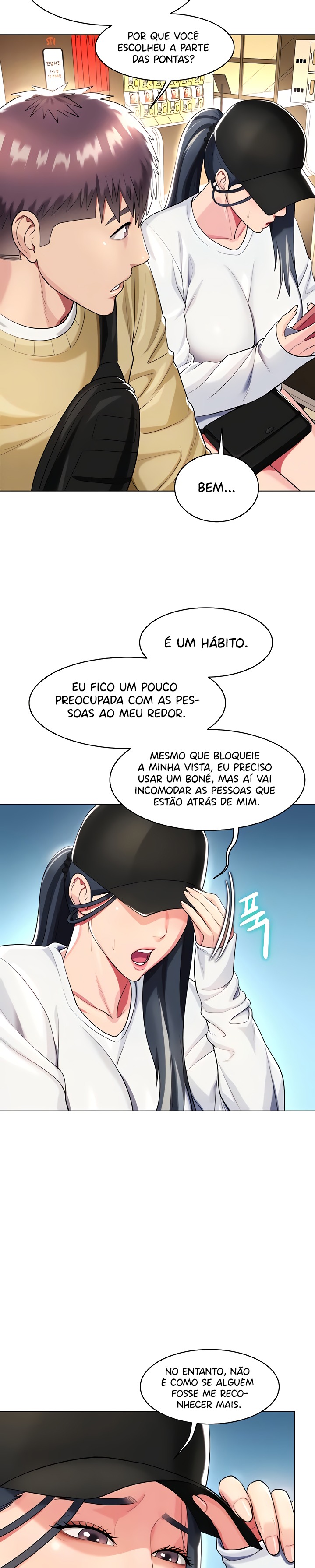 A Different Class Raw Chapter 19 Page 7