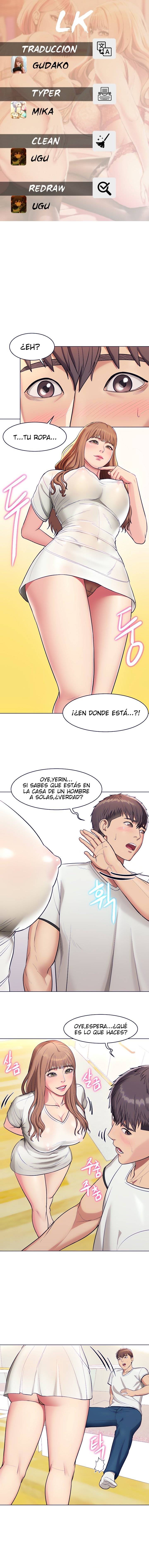 A Different Class Raw Chapter 2 Page 1