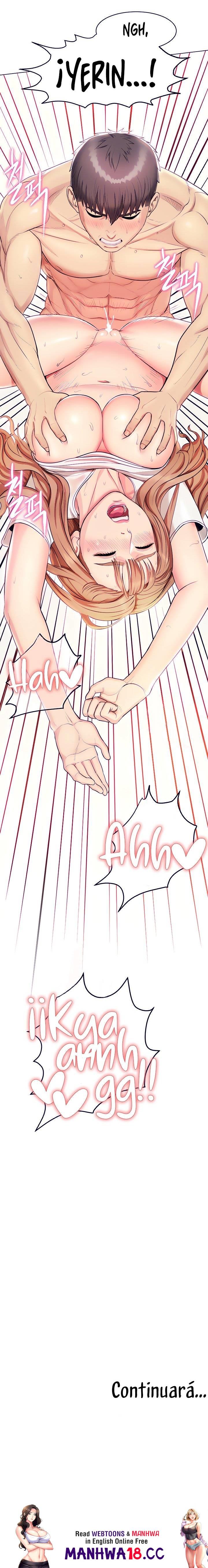 A Different Class Raw Chapter 2 Page 15