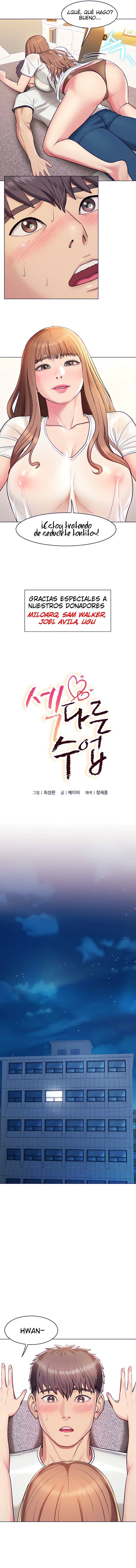 A Different Class Raw Chapter 2 Page 2