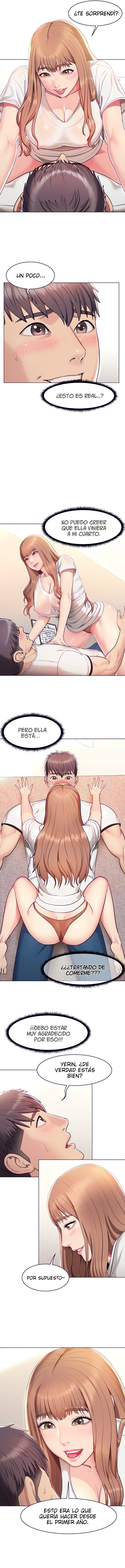 A Different Class Raw Chapter 2 Page 3