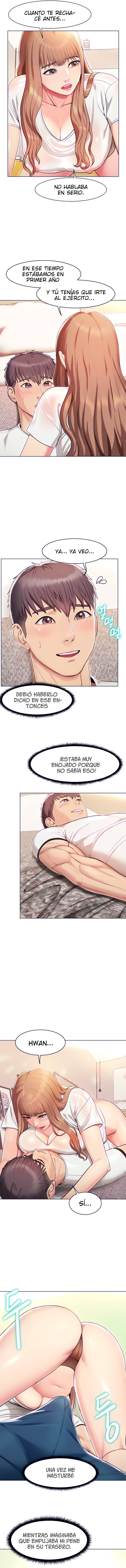 A Different Class Raw Chapter 2 Page 5