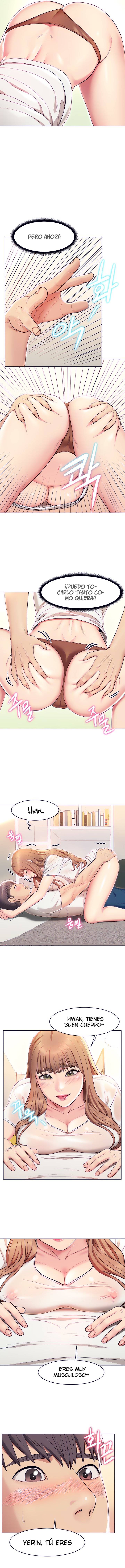 A Different Class Raw Chapter 2 Page 6