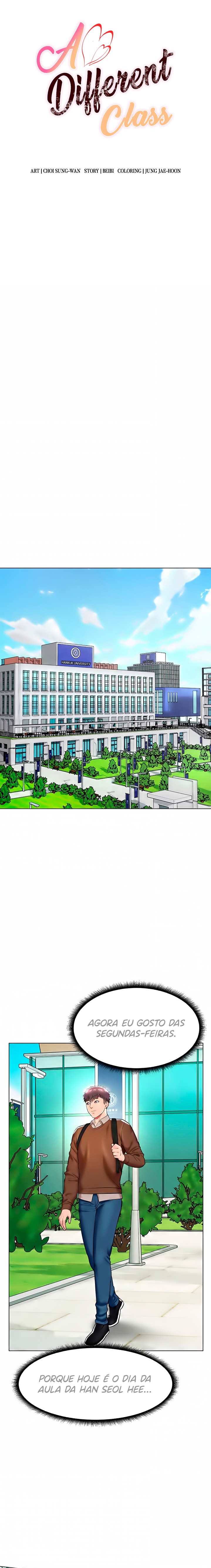 A Different Class Raw Chapter 20 Page 10