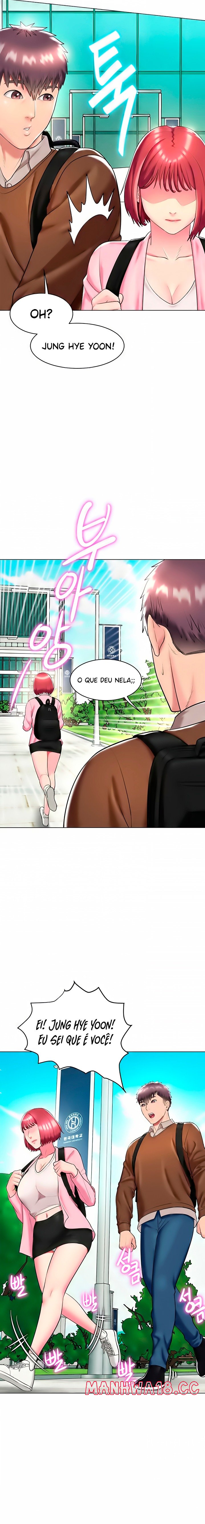 A Different Class Raw Chapter 20 Page 11