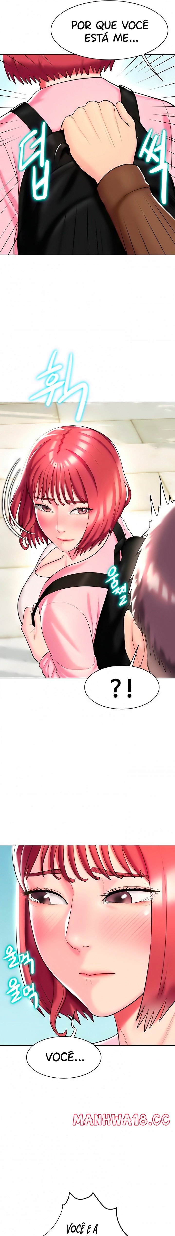 A Different Class Raw Chapter 20 Page 12