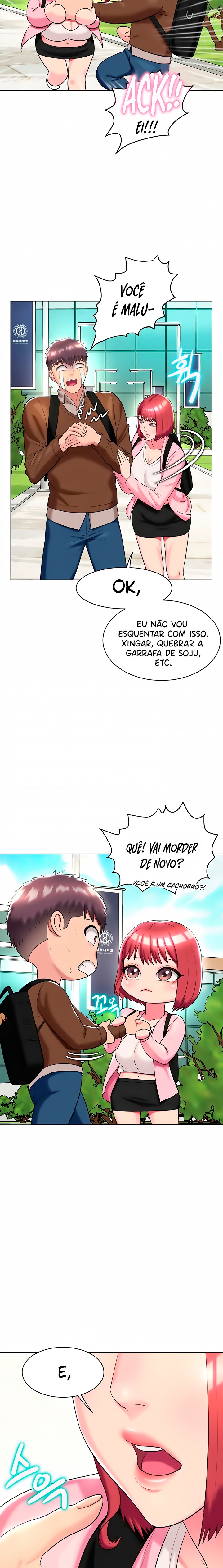 A Different Class Raw Chapter 20 Page 14