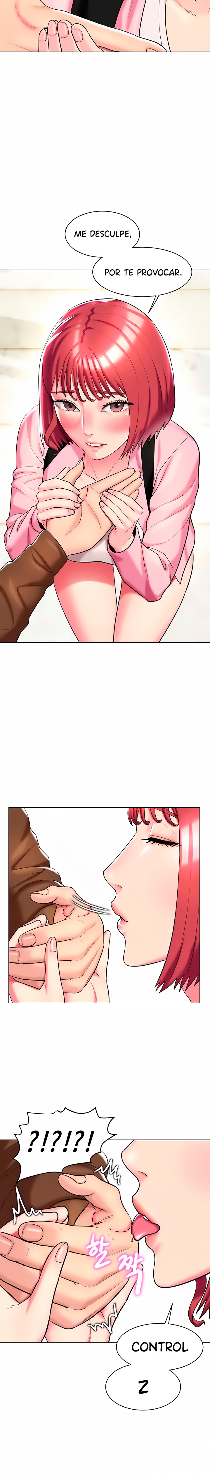 A Different Class Raw Chapter 20 Page 15