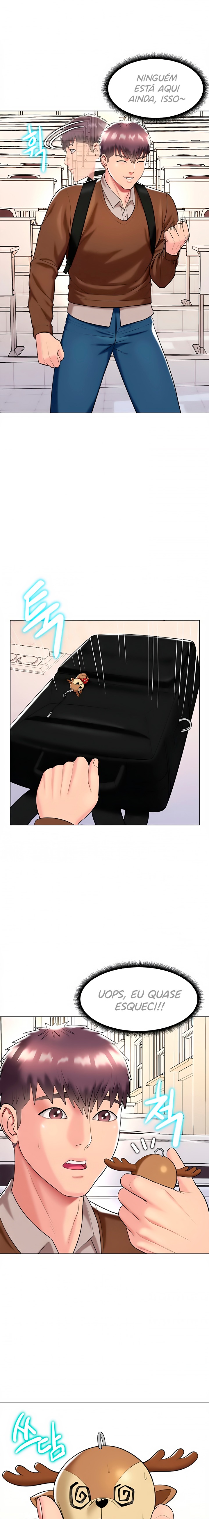 A Different Class Raw Chapter 20 Page 18