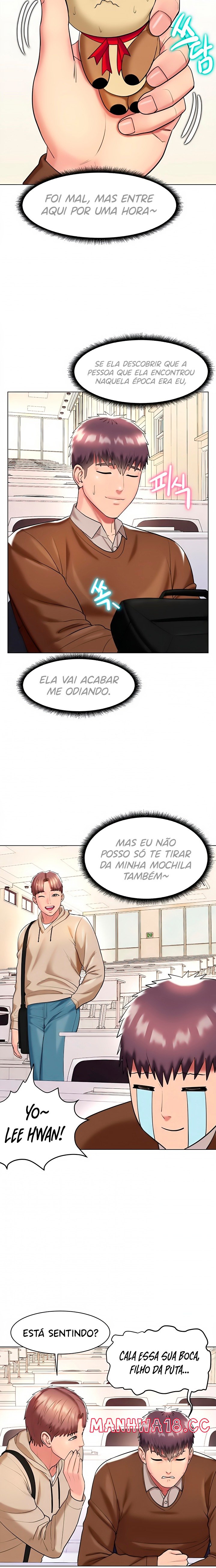 A Different Class Raw Chapter 20 Page 19