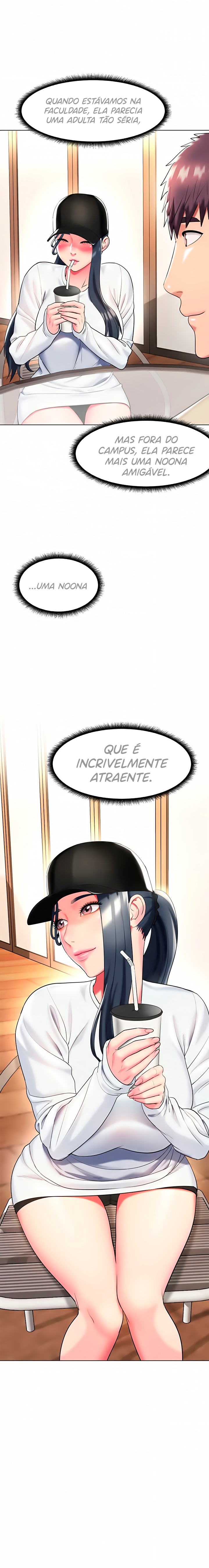 A Different Class Raw Chapter 20 Page 2