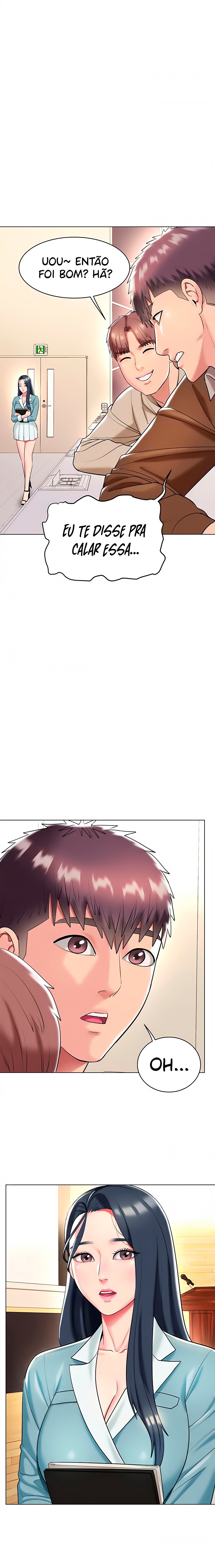 A Different Class Raw Chapter 20 Page 20