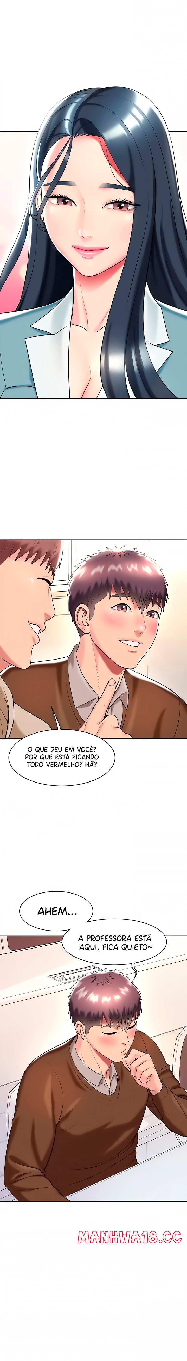 A Different Class Raw Chapter 20 Page 21