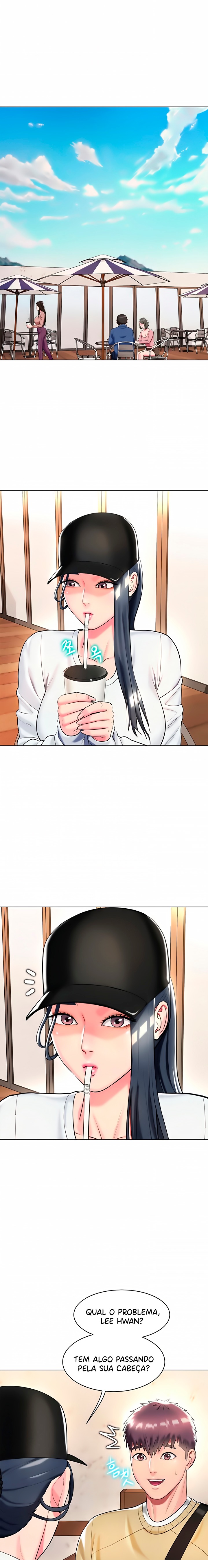 A Different Class Raw Chapter 20 Page 3