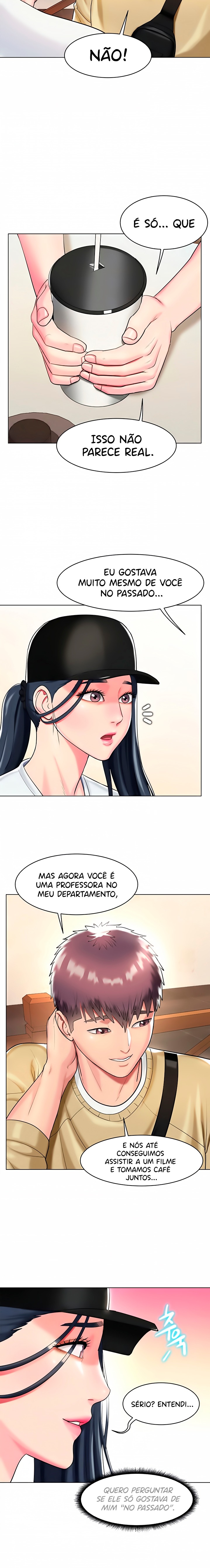 A Different Class Raw Chapter 20 Page 4