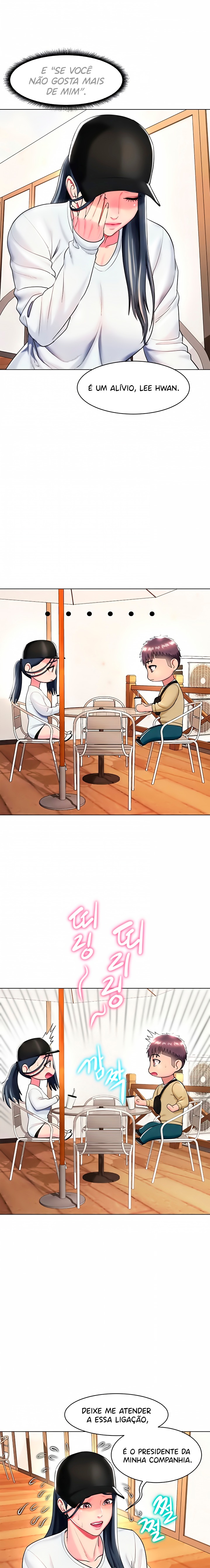 A Different Class Raw Chapter 20 Page 5