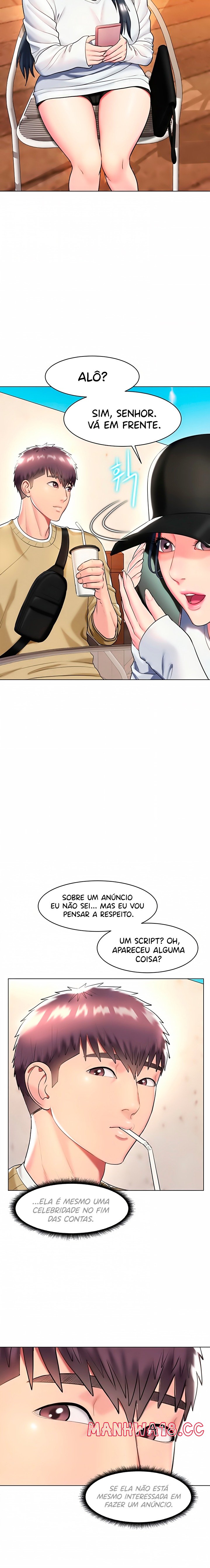 A Different Class Raw Chapter 20 Page 6