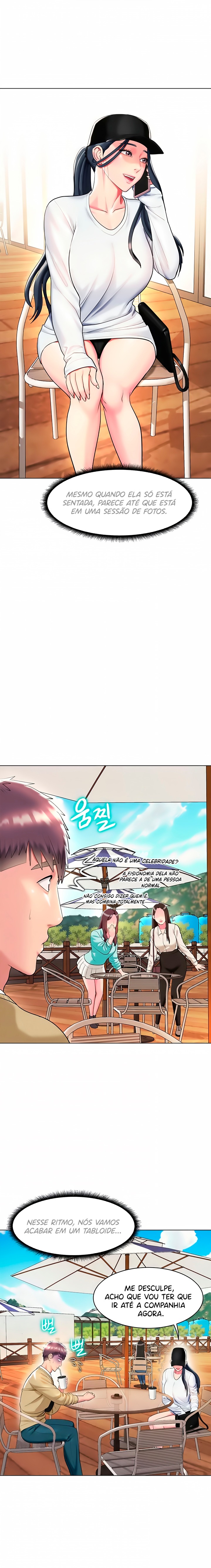 A Different Class Raw Chapter 20 Page 7