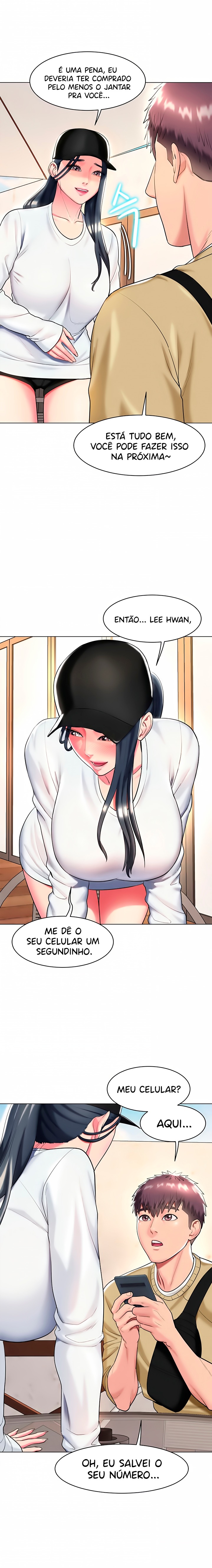 A Different Class Raw Chapter 20 Page 8