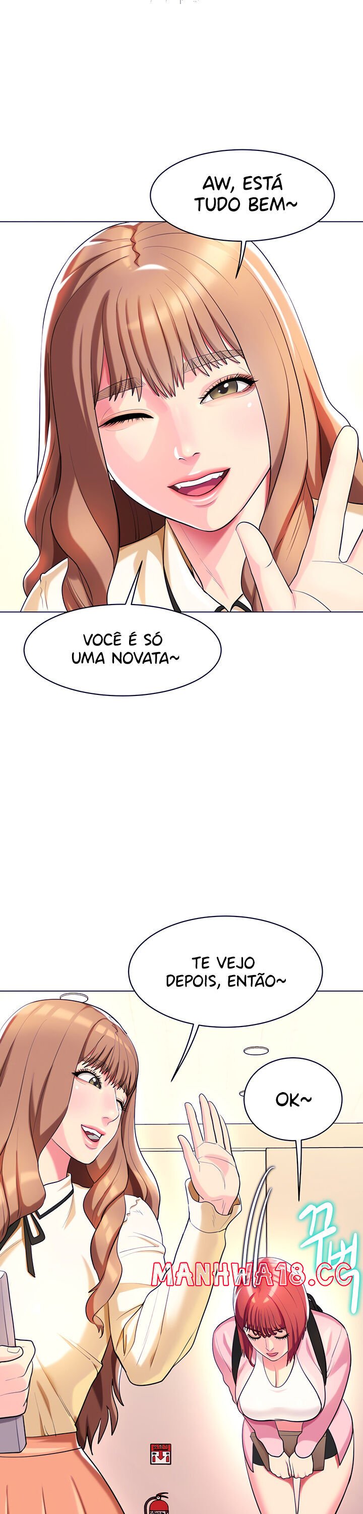 A Different Class Raw Chapter 21 Page 12