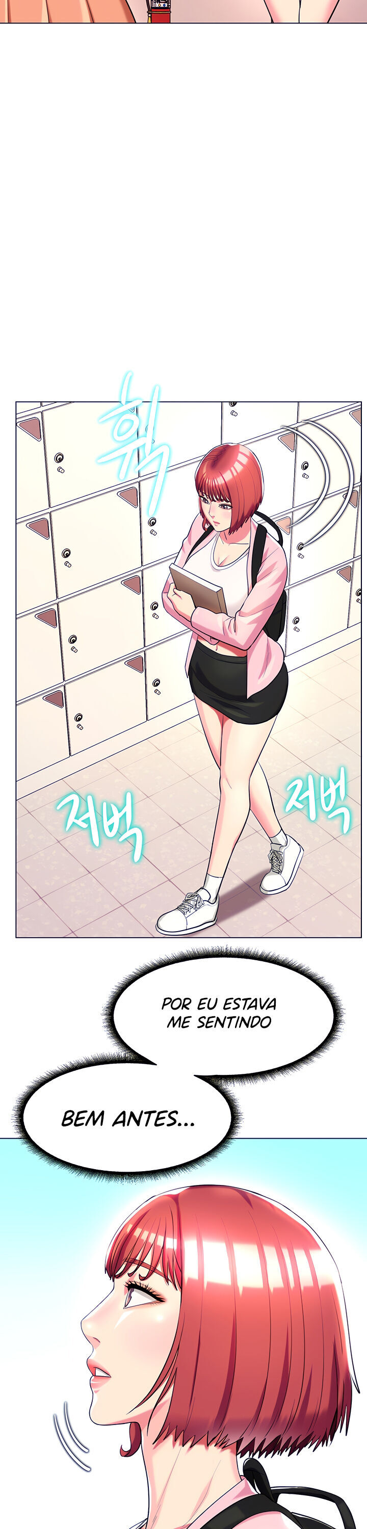 A Different Class Raw Chapter 21 Page 13