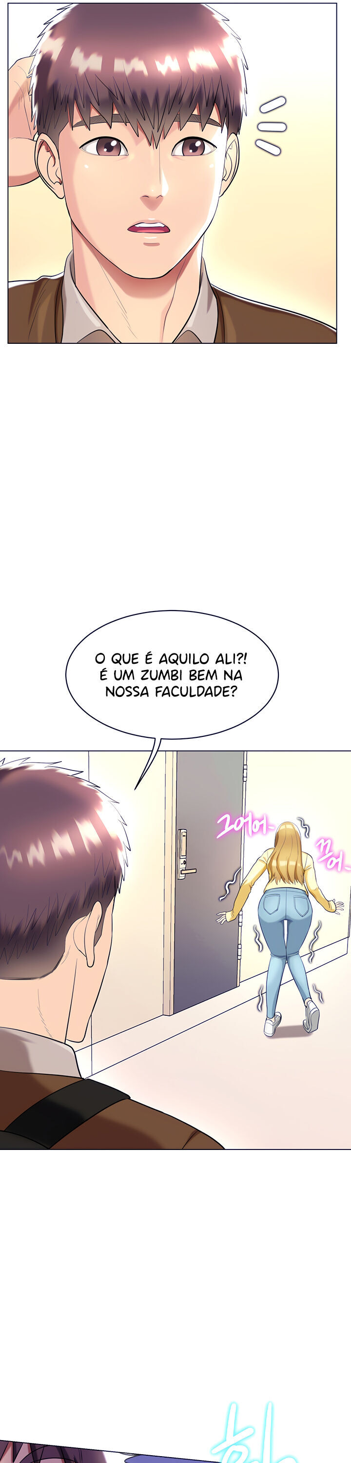 A Different Class Raw Chapter 21 Page 15