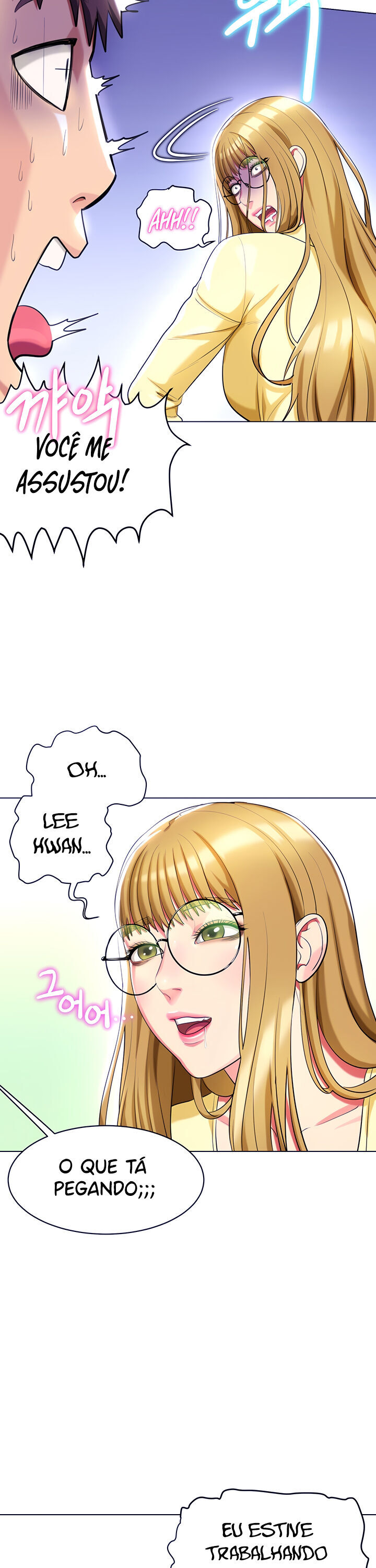 A Different Class Raw Chapter 21 Page 16