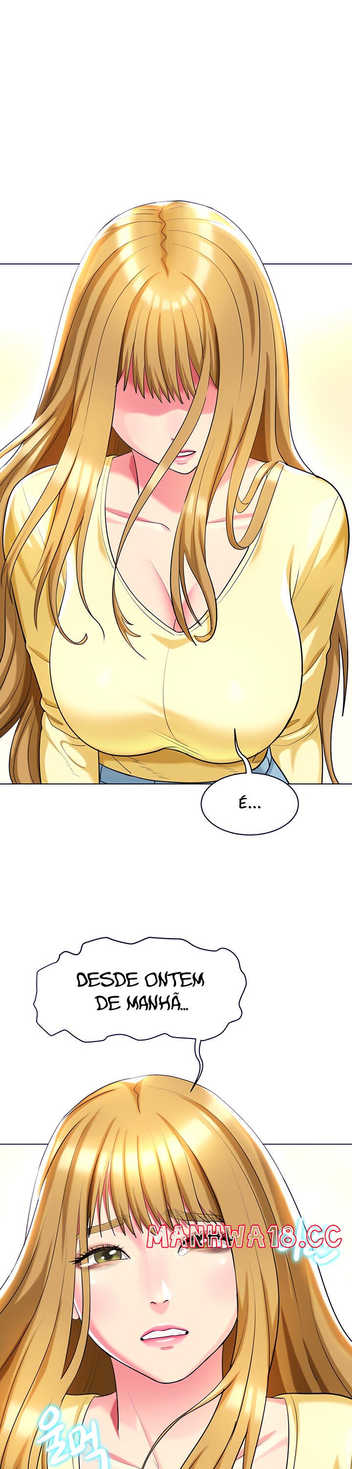 A Different Class Raw Chapter 21 Page 18