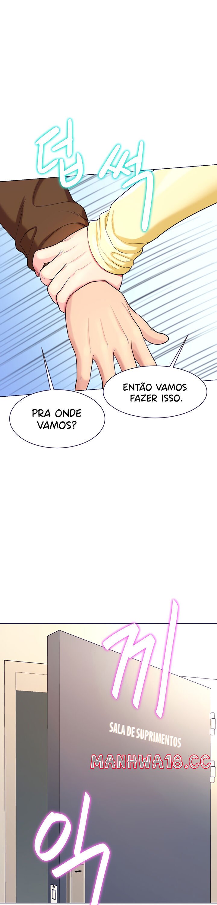 A Different Class Raw Chapter 21 Page 20