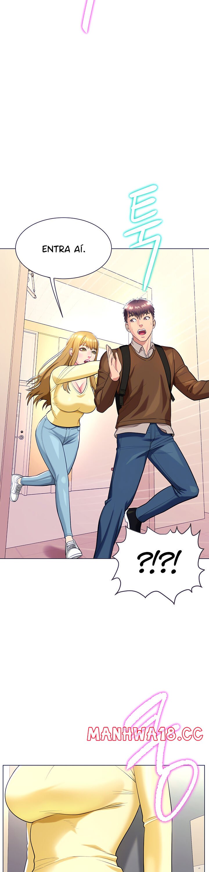 A Different Class Raw Chapter 21 Page 21