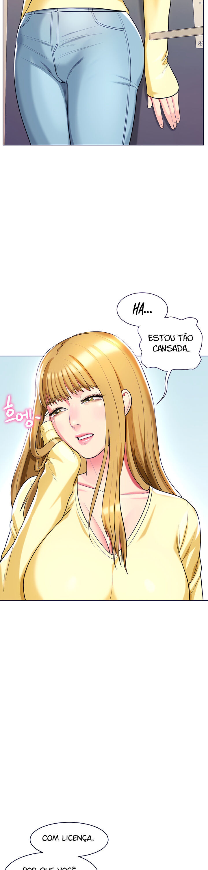 A Different Class Raw Chapter 21 Page 22