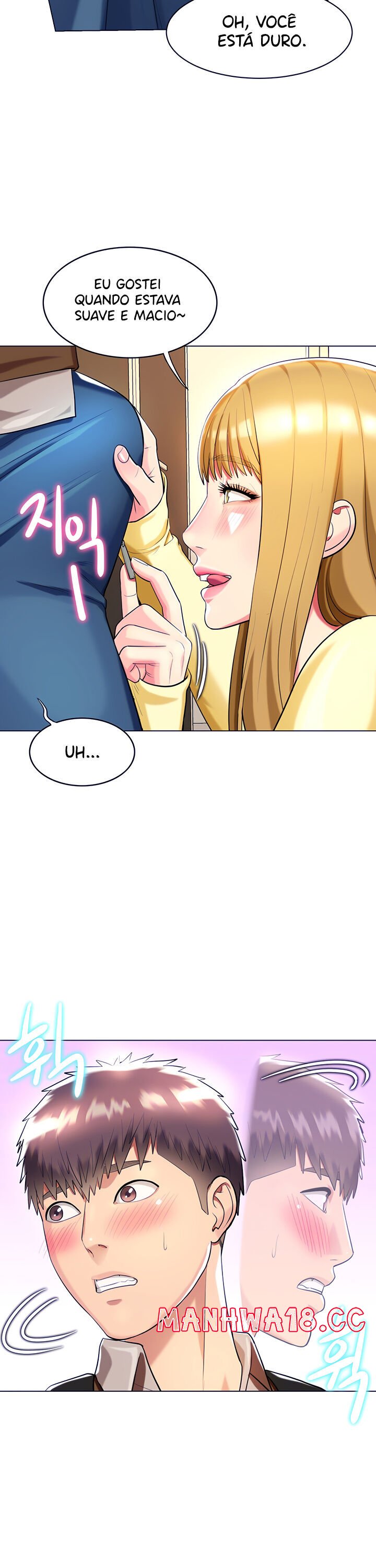 A Different Class Raw Chapter 21 Page 26