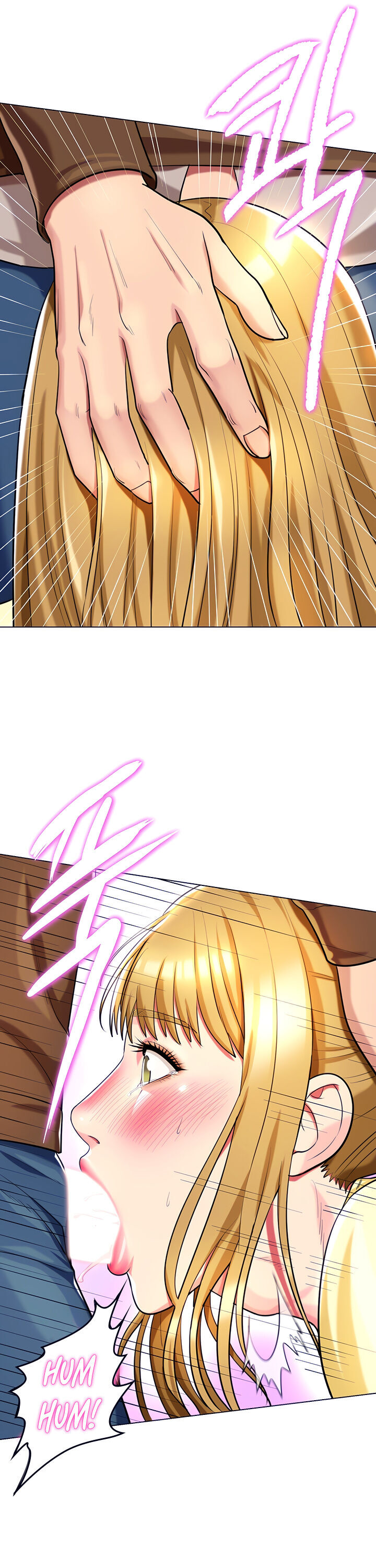 A Different Class Raw Chapter 21 Page 33