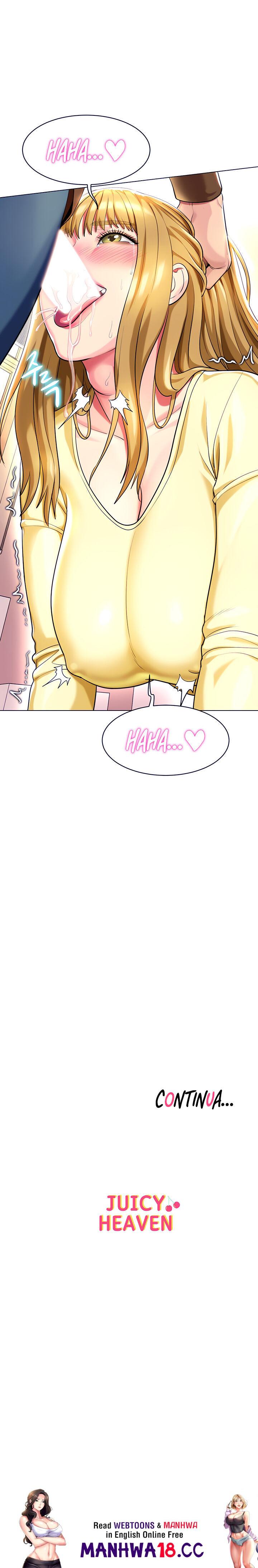 A Different Class Raw Chapter 21 Page 34