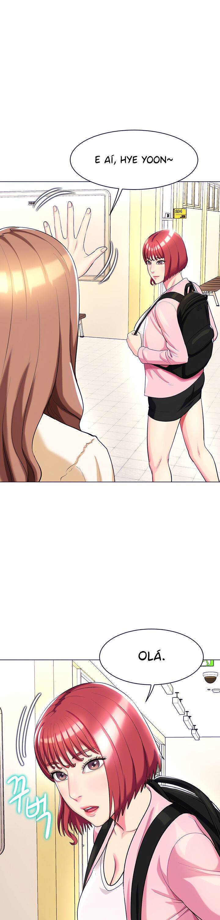 A Different Class Raw Chapter 21 Page 4