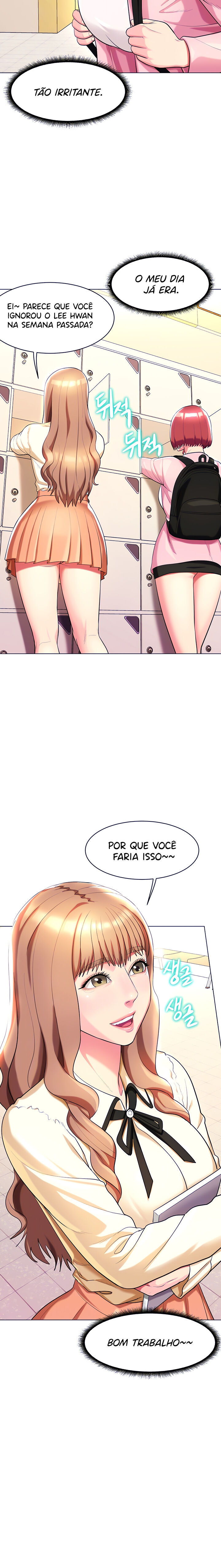 A Different Class Raw Chapter 21 Page 5