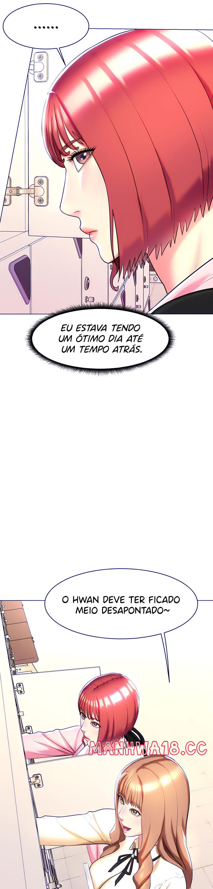 A Different Class Raw Chapter 21 Page 6