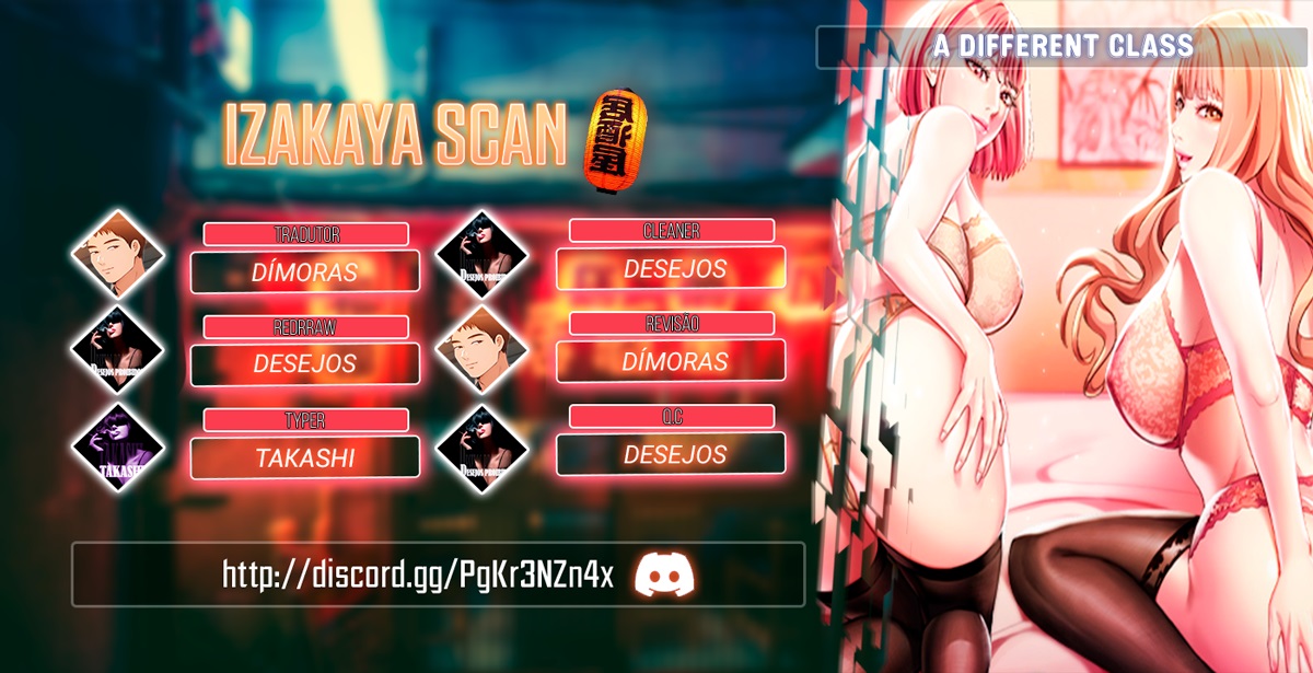 A Different Class Raw Chapter 22 Page 1