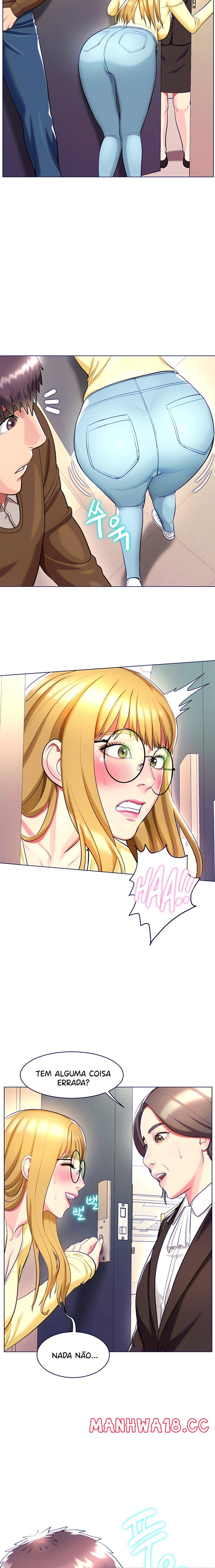 A Different Class Raw Chapter 22 Page 10